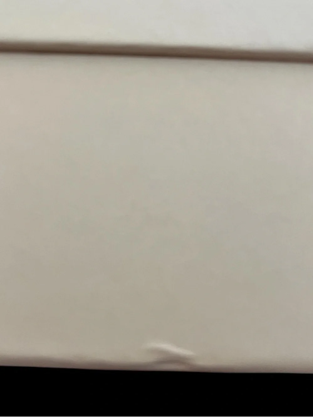 Authentic Valentino Garavani Empty Box
